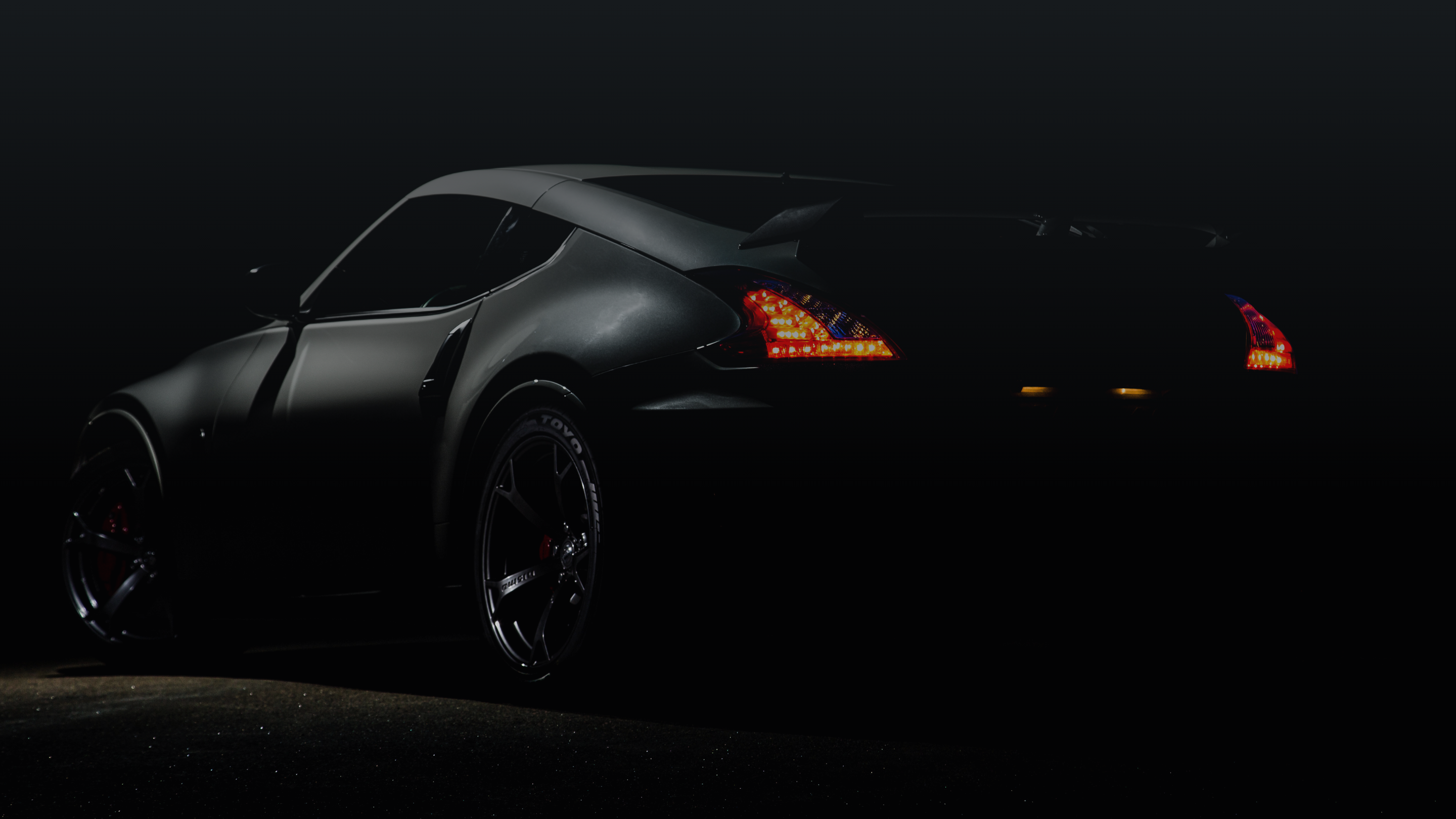 Front Match/Windshield - Visor Strip Tint